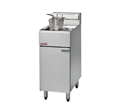 FASTFRI DEEP FRYER  400X735X1085